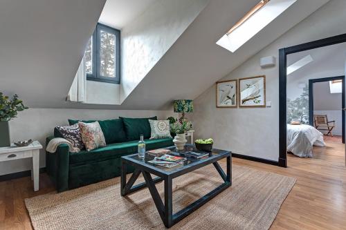 Imagen general del Hotel Hospedium La Farm. Foto 9