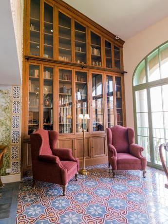 Imagen general del Hotel Hospedium La Lozana. Foto 2