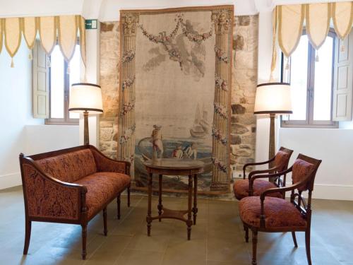 Imagen general del Hotel Hospedium La Lozana. Foto 8