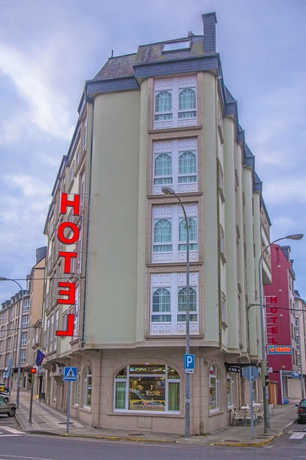 Imagen general del Hotel Hospedium La Marina. Foto 2