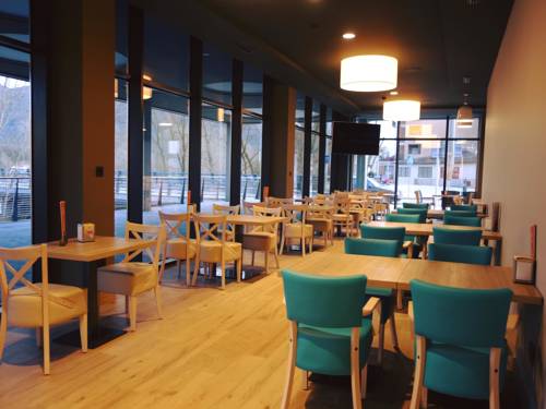 Imagen de la habitación del Hotel Hospedium Lleida. Foto 2