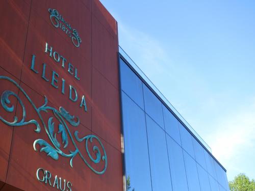 Imagen general del Hotel Hospedium Lleida. Foto 1