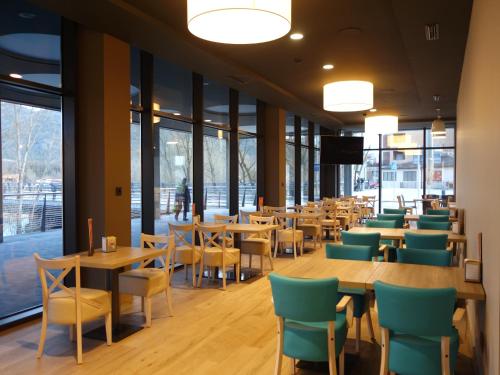 Imagen de los exteriores del Hotel Hospedium Lleida. Foto 10