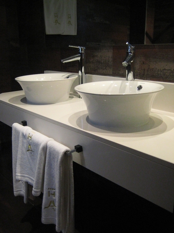 Imagen de la habitación del Hotel Hospedium Los Periquitos. Foto 11