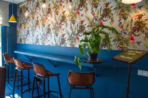 Imagen de los interiores del Hotel Hospedium Maestrazgo De Calatrava. Foto 6