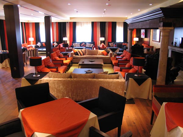 Imagen de los interiores del Hotel Hospedium Mirador De Gredos. Foto 9