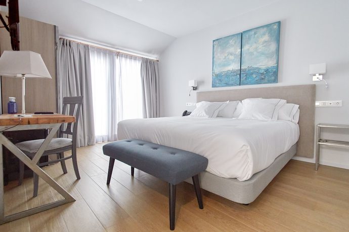 Imagen de la habitación del Hotel Hospedium Posada De La Silleria. Foto 9