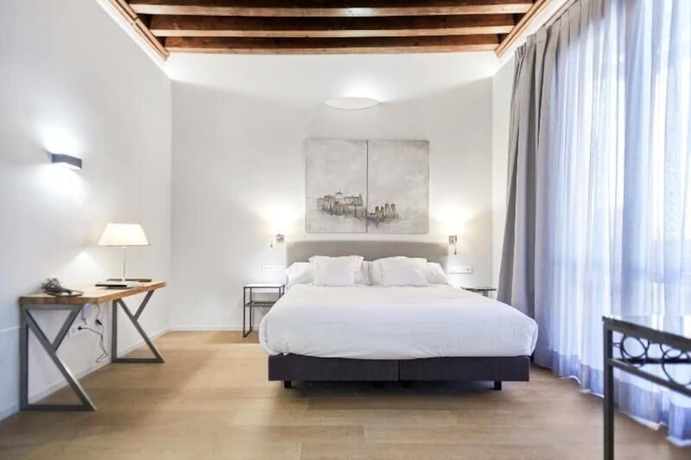 Imagen de la habitación del Hotel Hospedium Posada De La Silleria. Foto 10