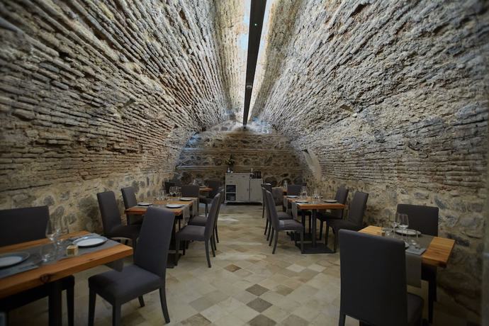 Imagen del bar/restaurante del Hotel Hospedium Posada De La Silleria. Foto 6