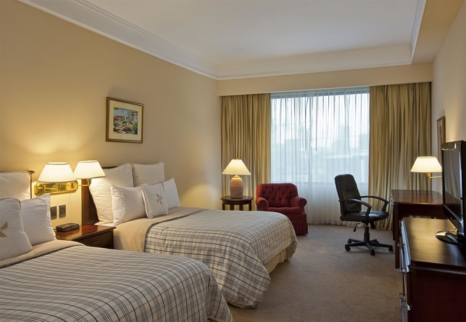 Imagen de la habitación del Hotel Hospedium Princess Panamá. Foto 6