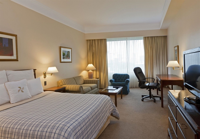 Imagen de la habitación del Hotel Hospedium Princess Panamá. Foto 7