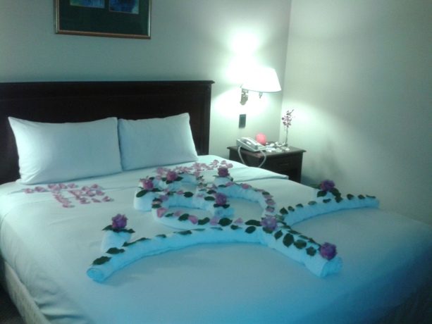 Imagen de la habitación del Hotel Hospedium Princess Panamá. Foto 9