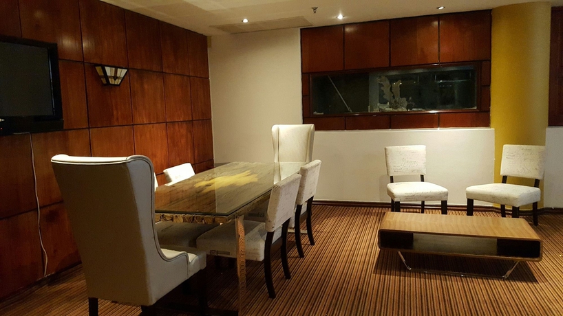 Imagen de los interiores del Hotel Hospedium Princess Panamá. Foto 10