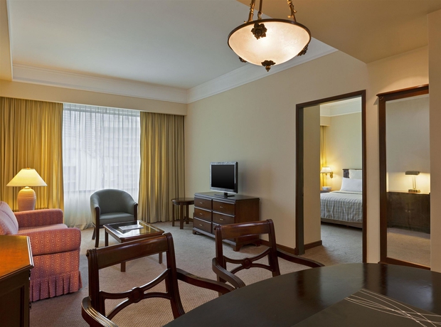 Imagen de los interiores del Hotel Hospedium Princess Panamá. Foto 13