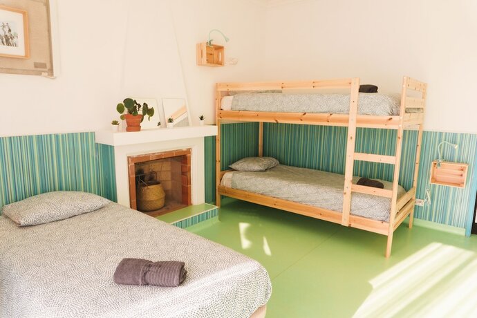 Imagen de la habitación del Hotel Hospedium República Surf House Hostel. Foto 14