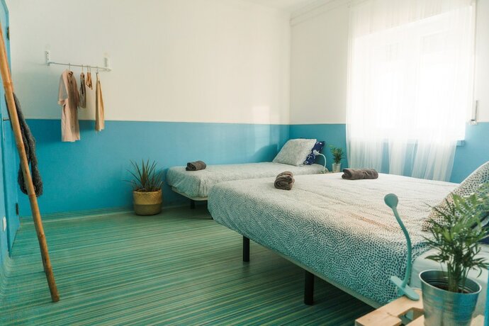 Imagen de la habitación del Hotel Hospedium República Surf House Hostel. Foto 15