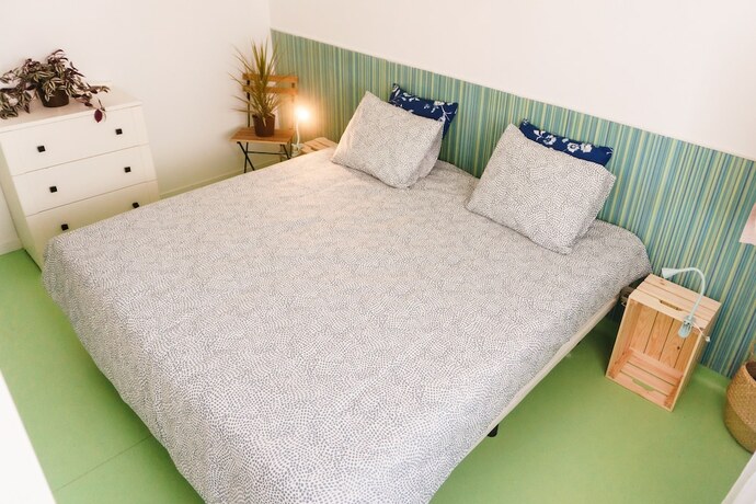 Imagen de la habitación del Hotel Hospedium República Surf House Hostel. Foto 16