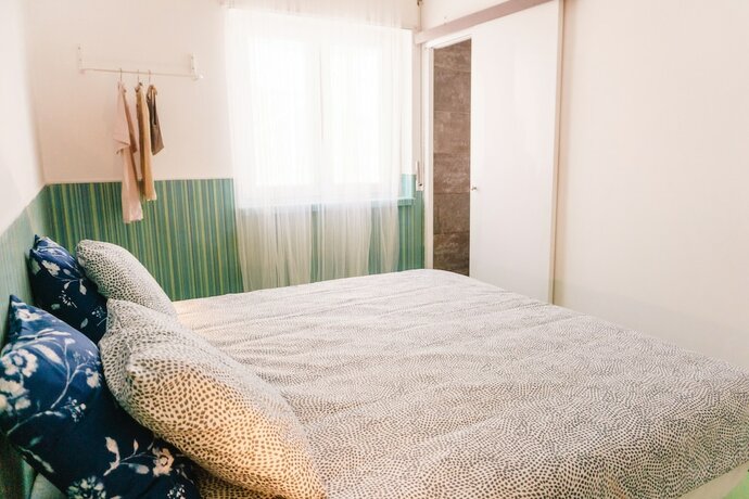 Imagen general del Hotel Hospedium República Surf House Hostel. Foto 4