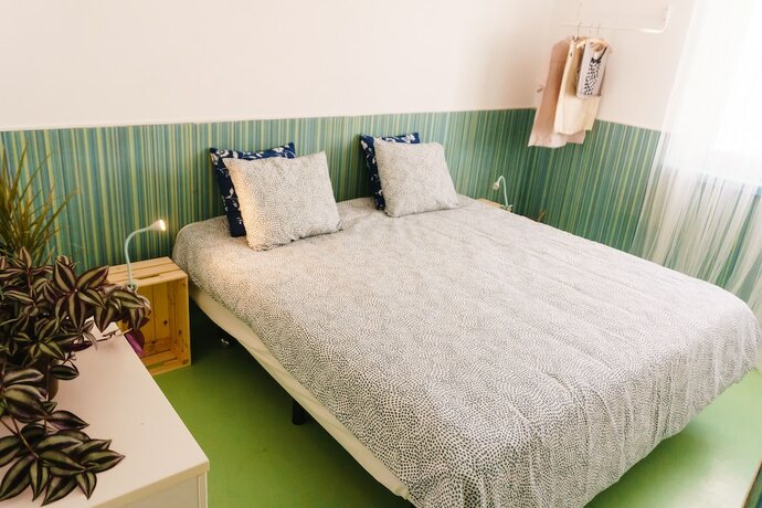 Imagen de la habitación del Hotel Hospedium República Surf House Hostel. Foto 17