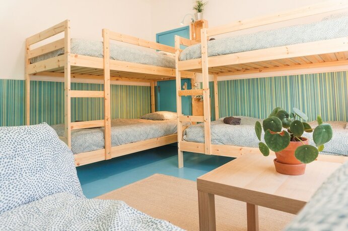 Imagen de la habitación del Hotel Hospedium República Surf House Hostel. Foto 19