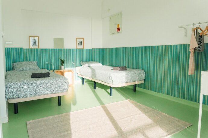 Imagen general del Hotel Hospedium República Surf House Hostel. Foto 7