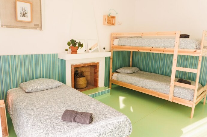 Imagen general del Hotel Hospedium República Surf House Hostel. Foto 9