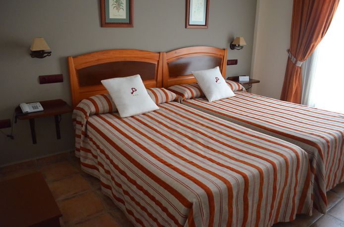Imagen de la habitación del Hotel Hospedium Retiro Del Maestre. Foto 2