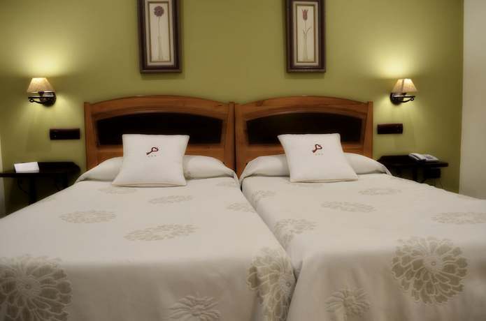 Imagen de la habitación del Hotel Hospedium Retiro Del Maestre. Foto 4