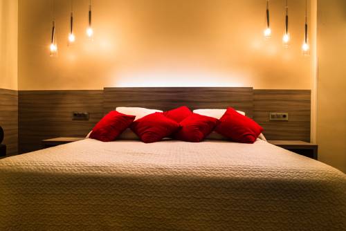 Imagen de la habitación del Hotel Hospedium Triana. Foto 2