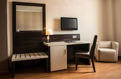 Imagen de la habitación del Hotel Hospedium Triana. Foto 6