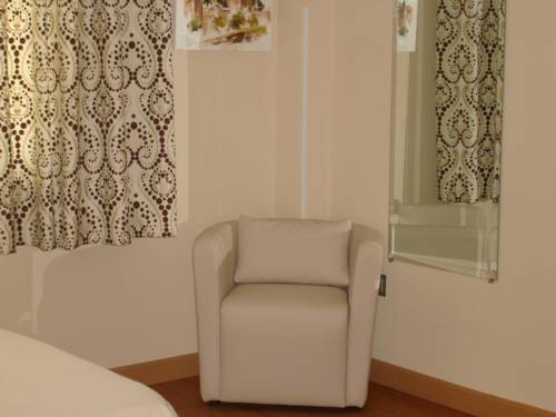 Imagen de la habitación del Hotel Hospedium Triana. Foto 13