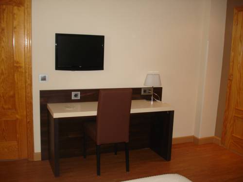 Imagen de la habitación del Hotel Hospedium Triana. Foto 15