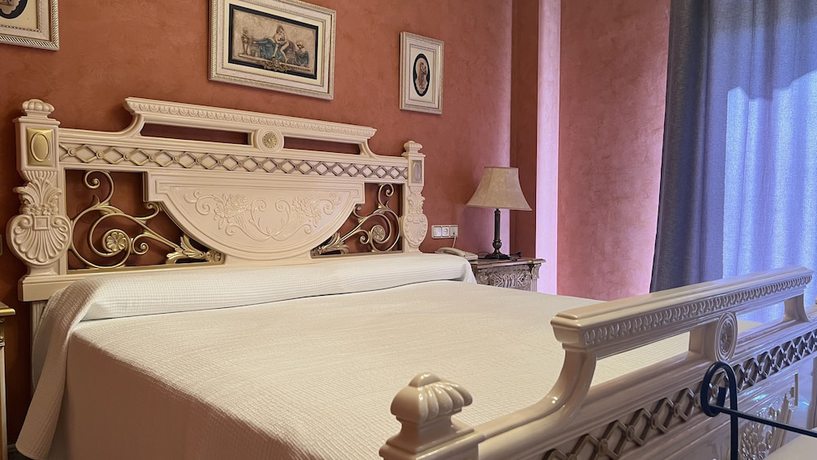 Imagen de la habitación del Hotel Hospedium Twist. Foto 4