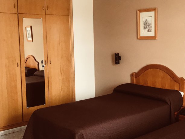 Imagen de la habitación del Hotel Hospedium Twist. Foto 5