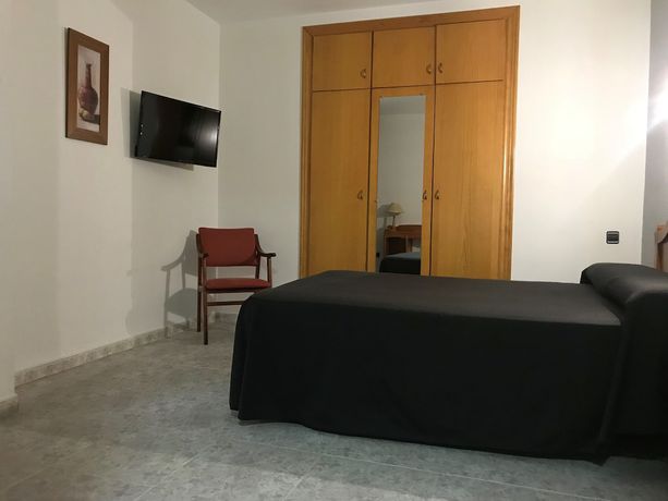 Imagen de la habitación del Hotel Hospedium Twist. Foto 6