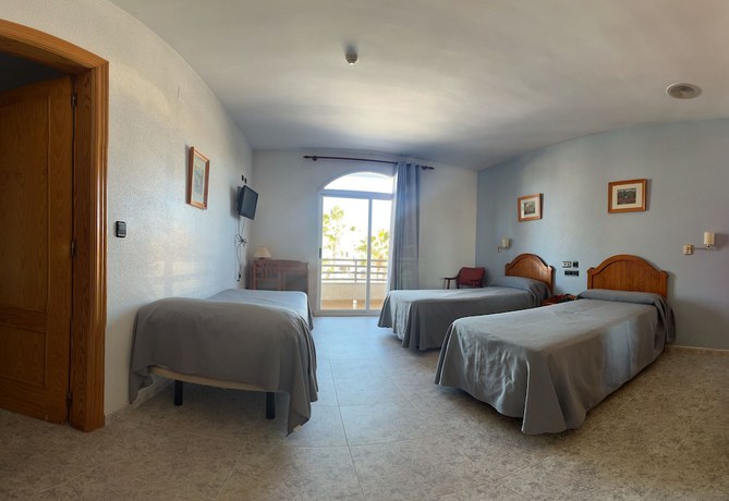 Imagen de la habitación del Hotel Hospedium Twist. Foto 7