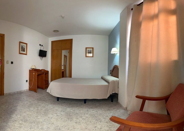 Imagen de la habitación del Hotel Hospedium Twist. Foto 8