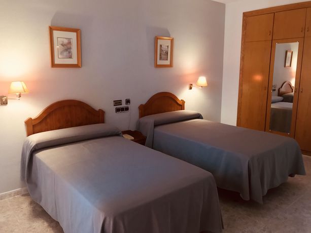 Imagen de la habitación del Hotel Hospedium Twist. Foto 10