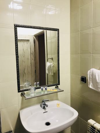 Imagen de la habitación del Hotel Hospedium Twist. Foto 12