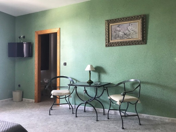 Imagen de la habitación del Hotel Hospedium Twist. Foto 13