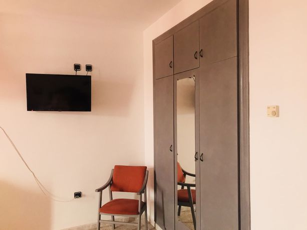 Imagen de la habitación del Hotel Hospedium Twist. Foto 17