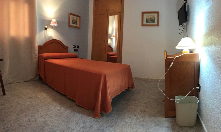 Imagen de la habitación del Hotel Hospedium Twist. Foto 18