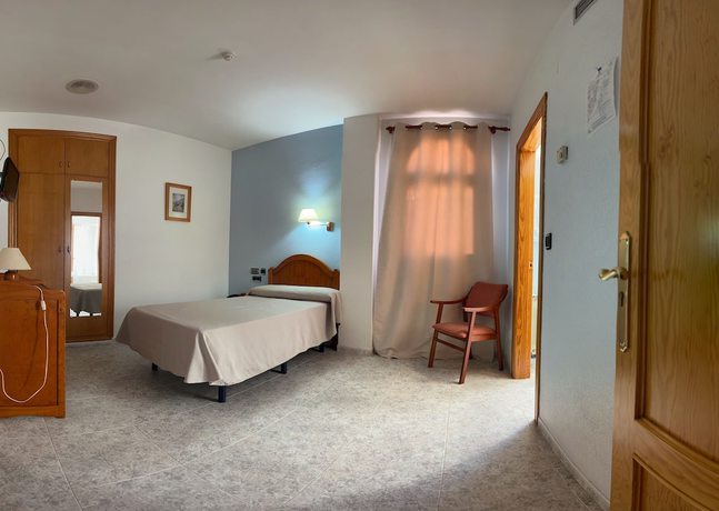 Imagen de la habitación del Hotel Hospedium Twist. Foto 19