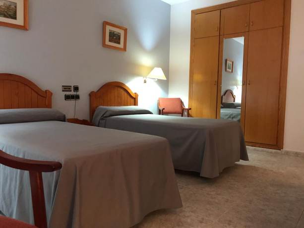 Imagen de la habitación del Hotel Hospedium Twist. Foto 20