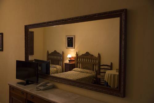 Imagen de la habitación del Hotel Hospedium Val De Pinares. Foto 4