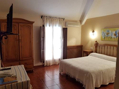 Imagen de la habitación del Hotel Hospedium Val De Pinares. Foto 5