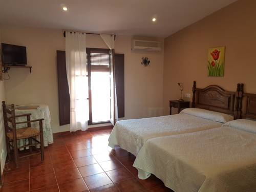 Imagen de la habitación del Hotel Hospedium Val De Pinares. Foto 6