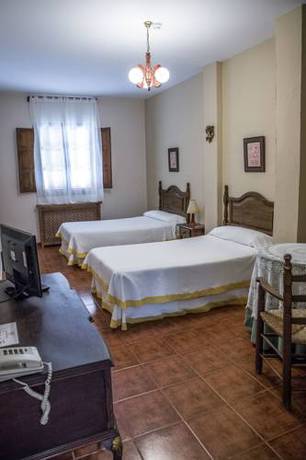 Imagen de la habitación del Hotel Hospedium Val De Pinares. Foto 7