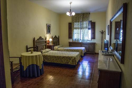 Imagen de la habitación del Hotel Hospedium Val De Pinares. Foto 8