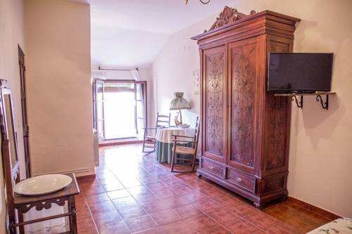 Imagen de la habitación del Hotel Hospedium Val De Pinares. Foto 11